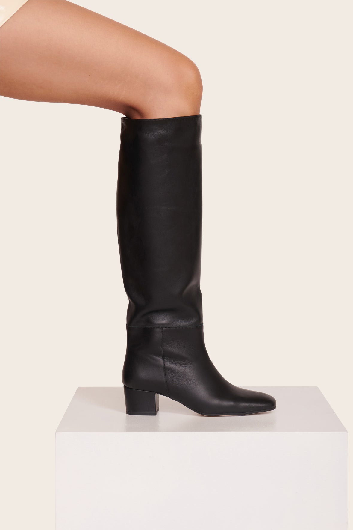 NANCY BOOT BLACK