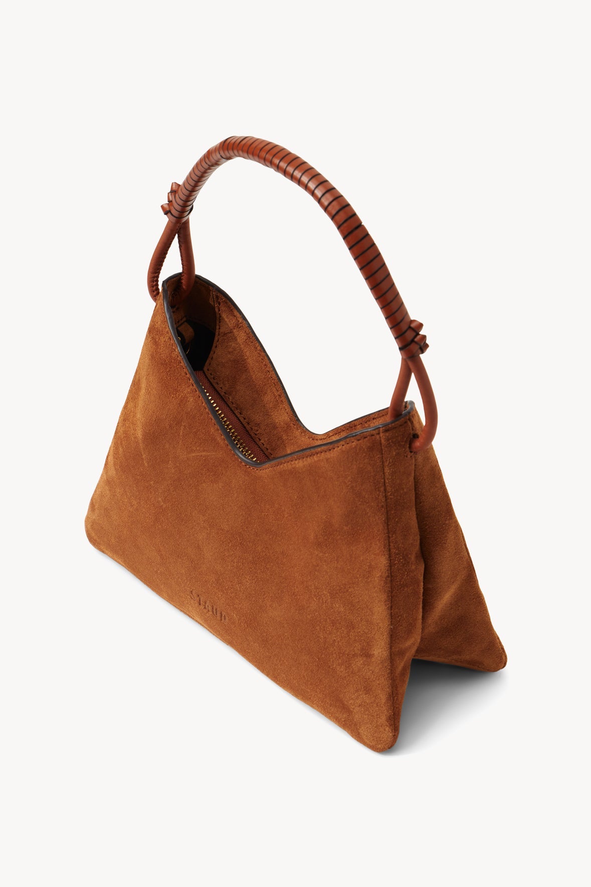 VALERIE SHOULDER BAG TAN