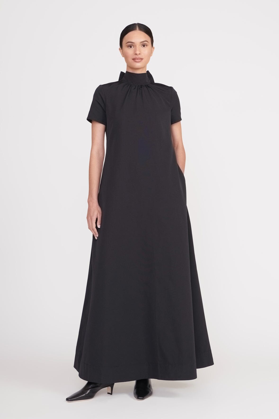 ILANA DRESS BLACK