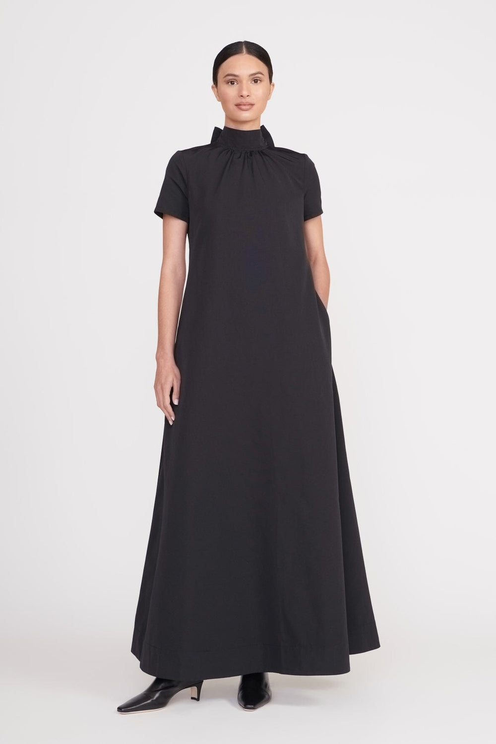 ILANA DRESS BLACK