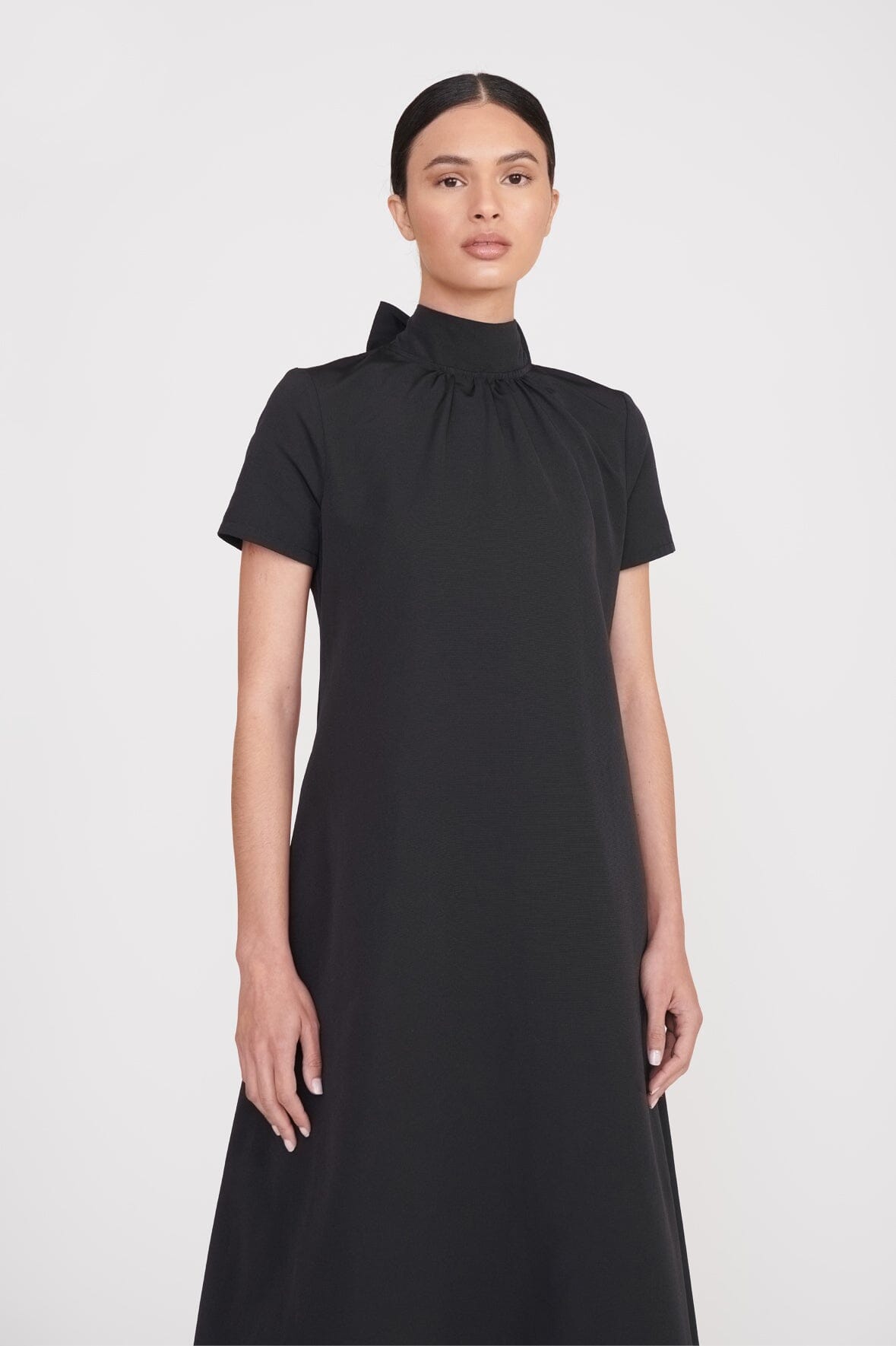 ILANA DRESS BLACK