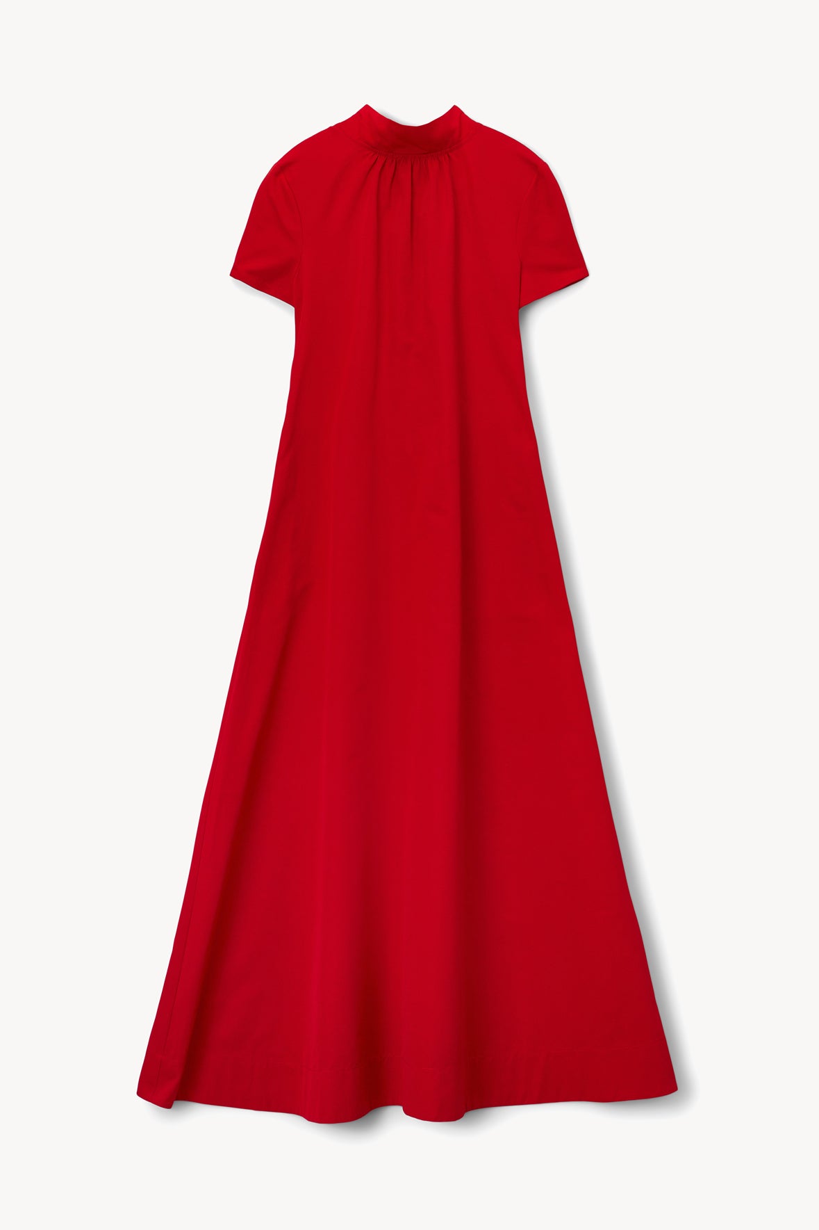 ILANA DRESS POINSETTIA