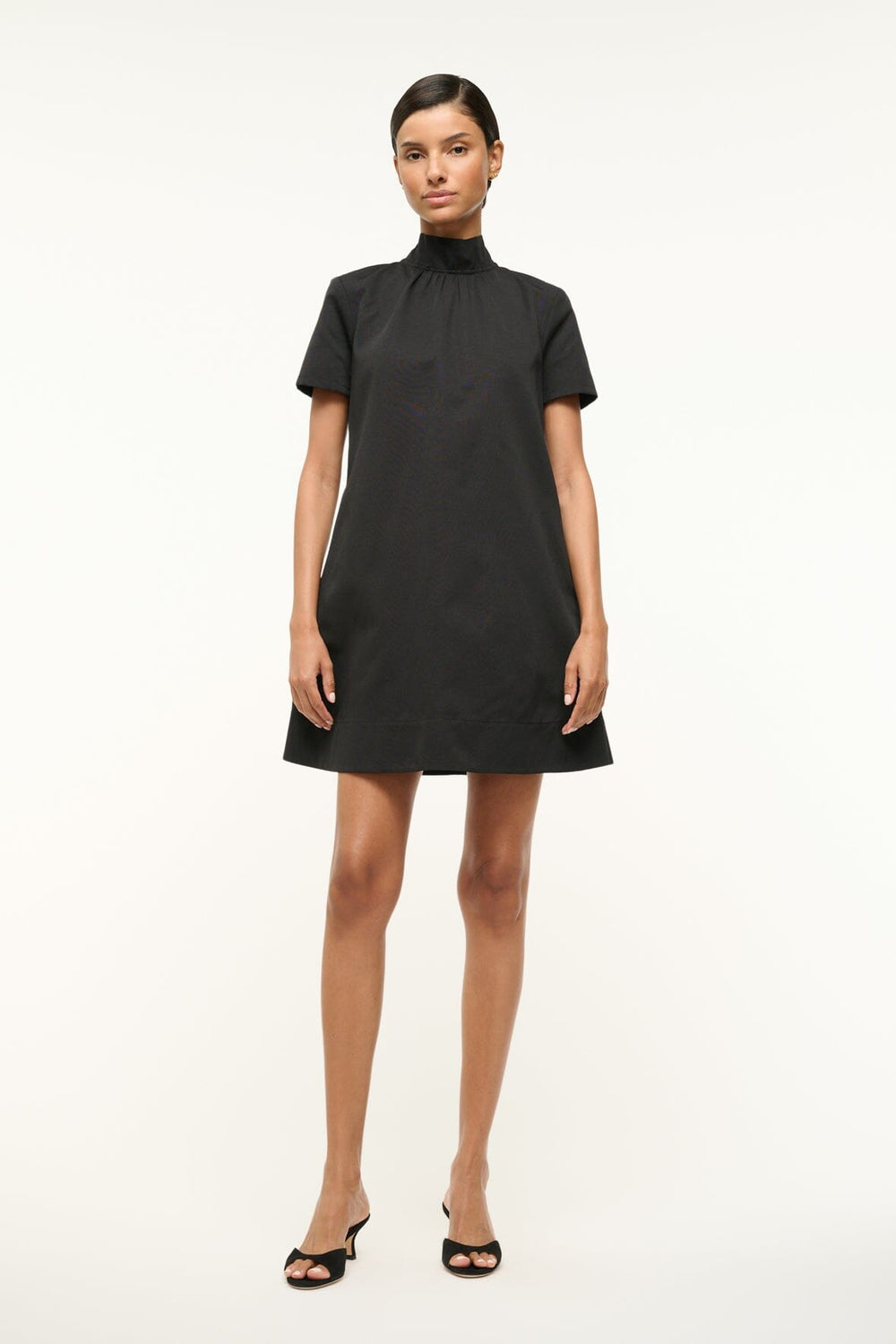 MINI ILANA DRESS BLACK