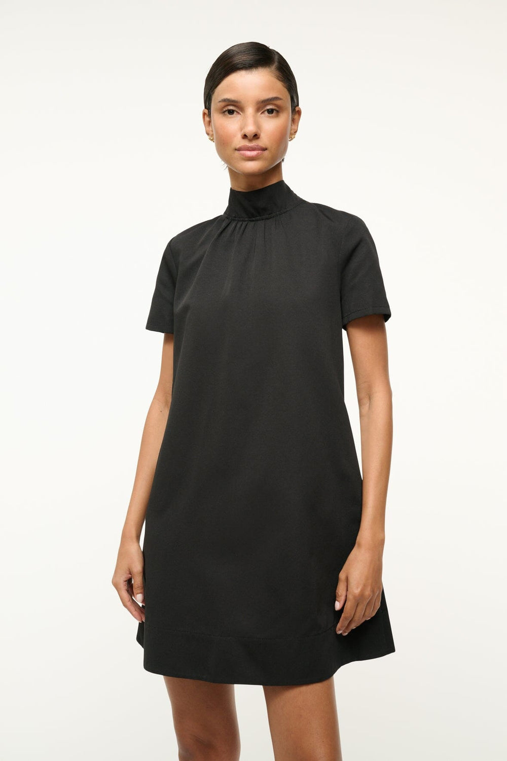 MINI ILANA DRESS BLACK