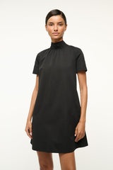 MINI ILANA DRESS BLACK