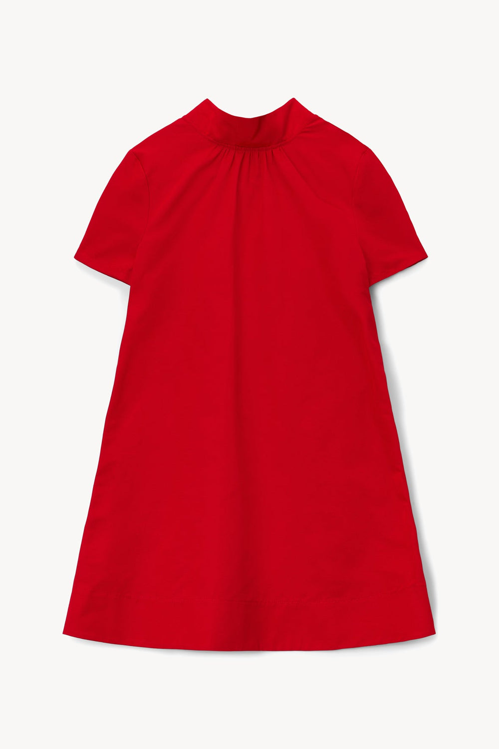 MINI ILANA DRESS POINSETTIA
