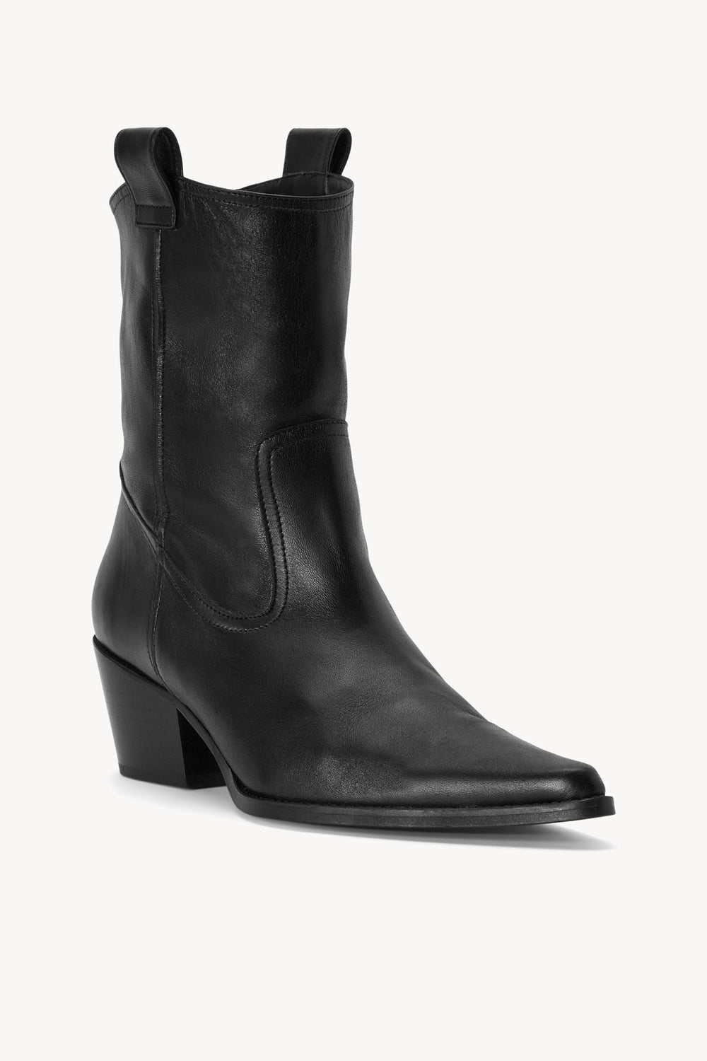 JUNE BOOT BLACK