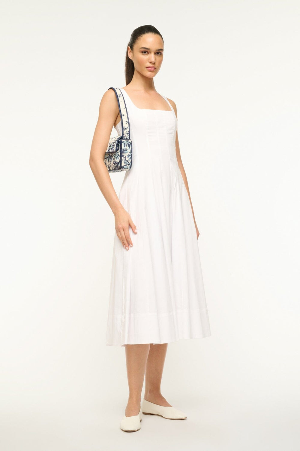 TOMMY BEADED BAG TOILE DE PUP