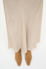 WESTERN WALLY BOOT TAN SUEDE