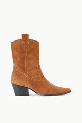 JUNE BOOT TAN SUEDE