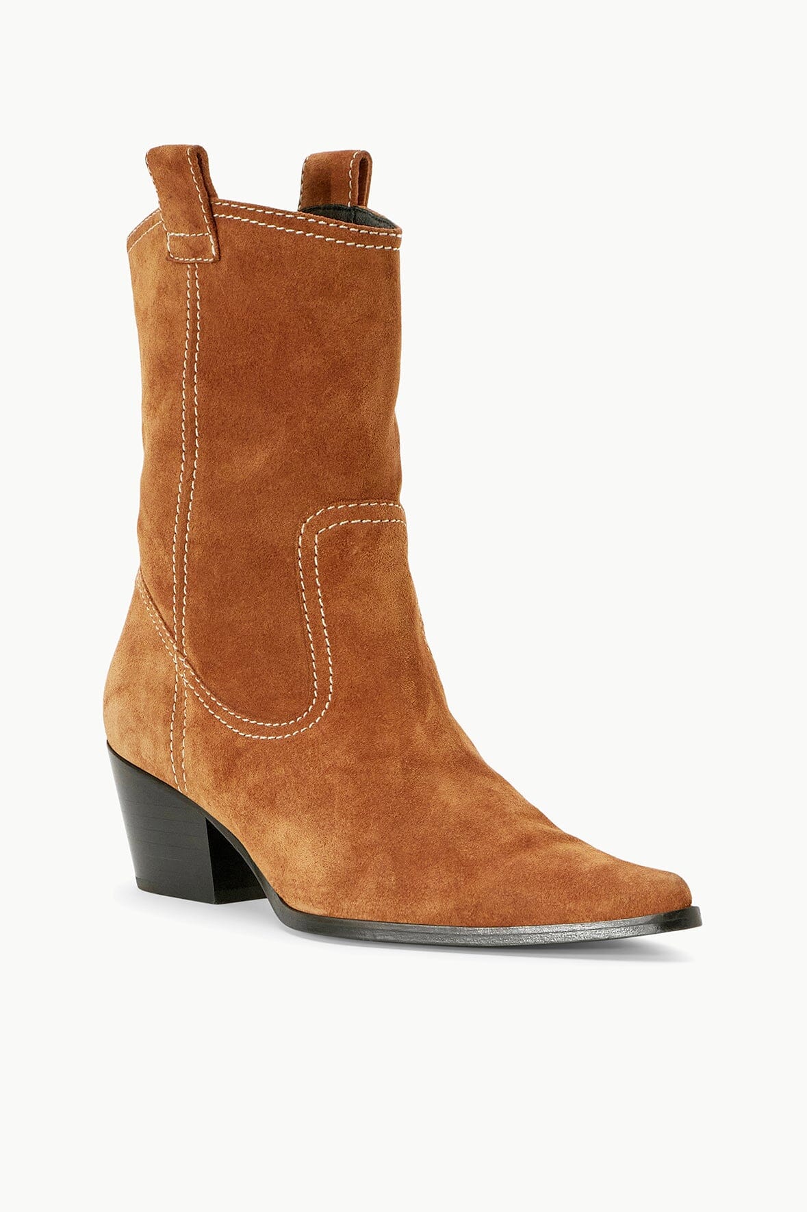 JUNE BOOT TAN SUEDE