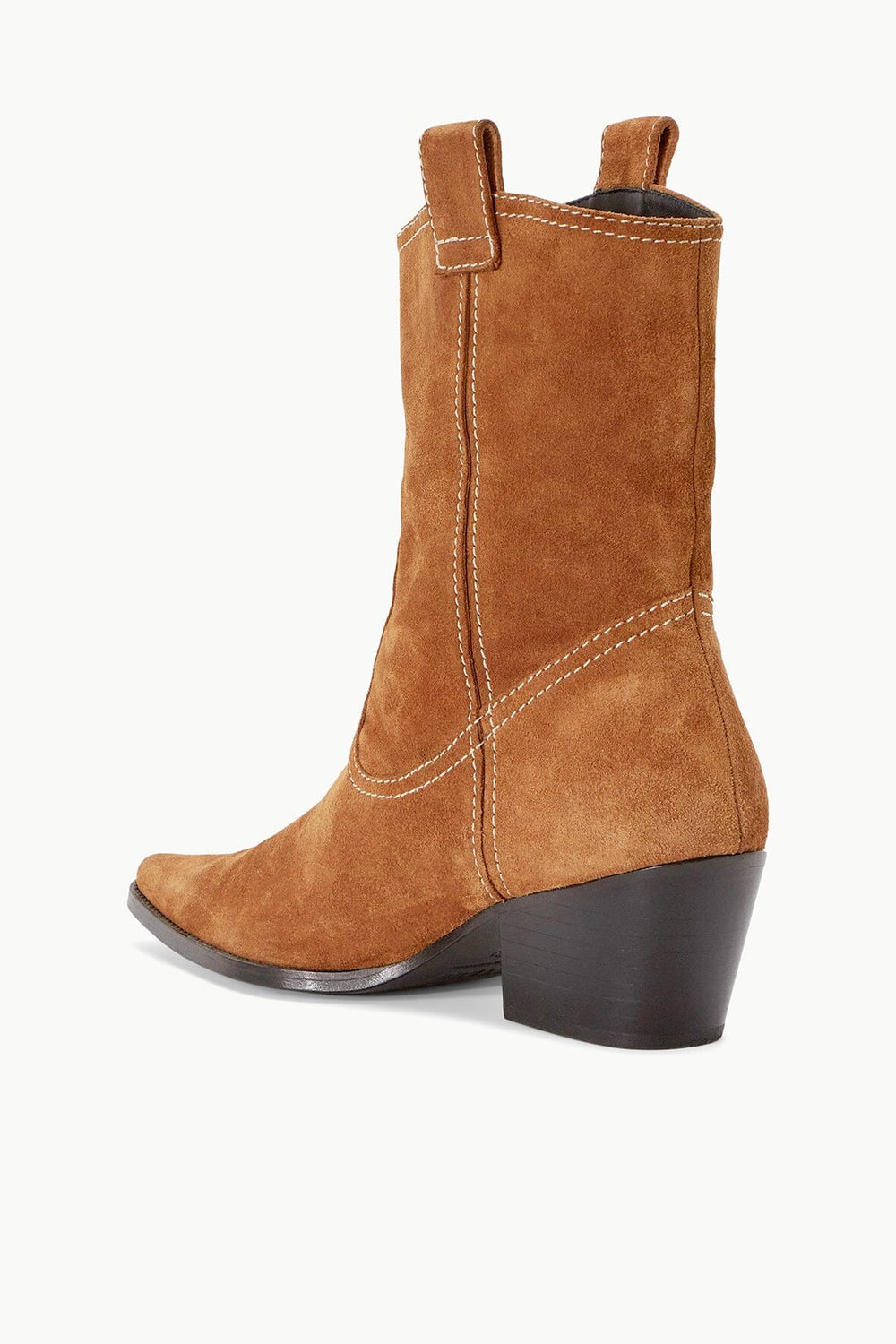 JUNE BOOT TAN SUEDE