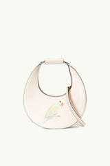 CUSTOM MINI MOON BAG CREAM