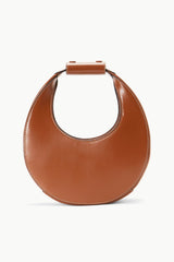 CUSTOM MINI MOON BAG TAN