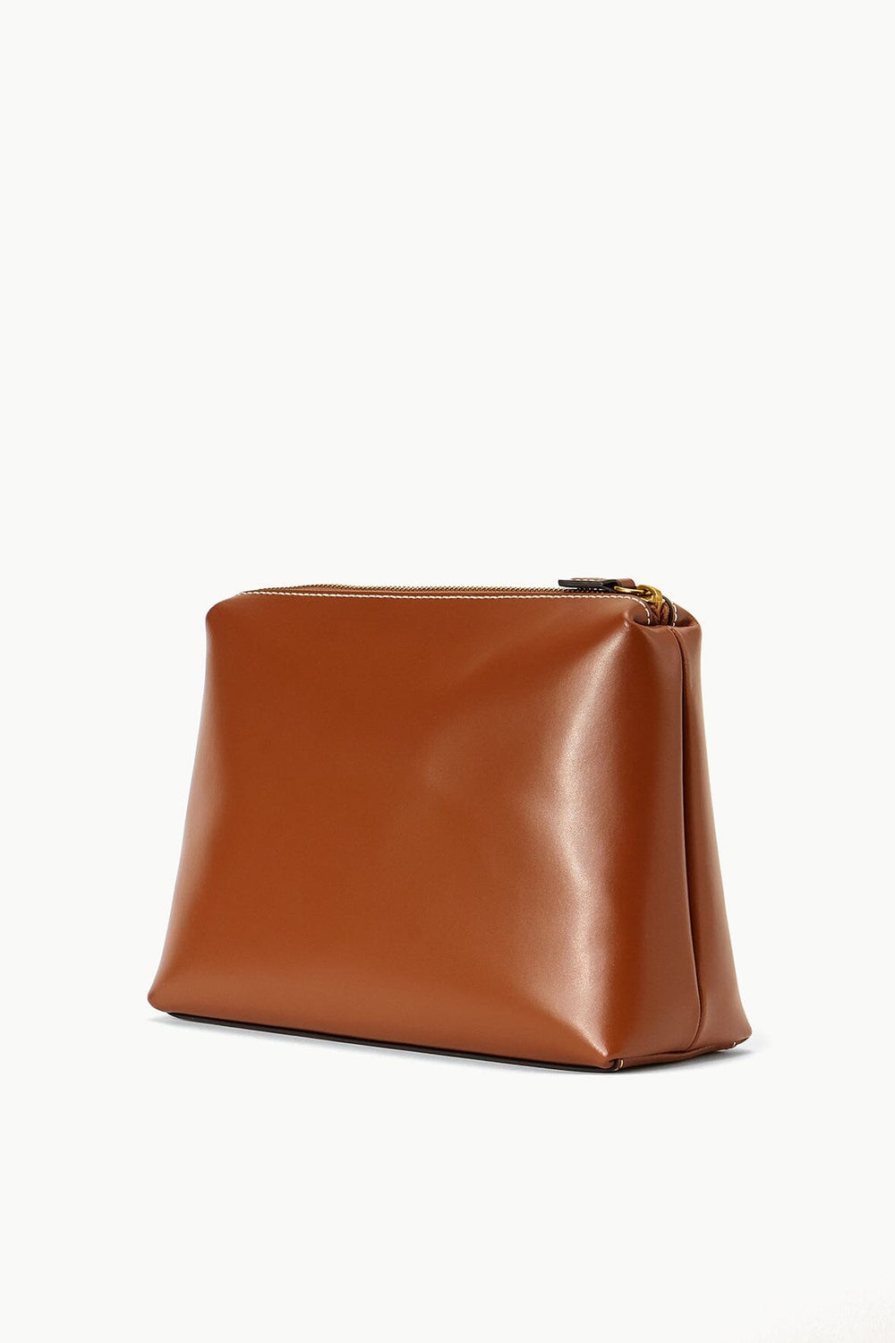 CUSTOM SHIRLEY POUCH TAN