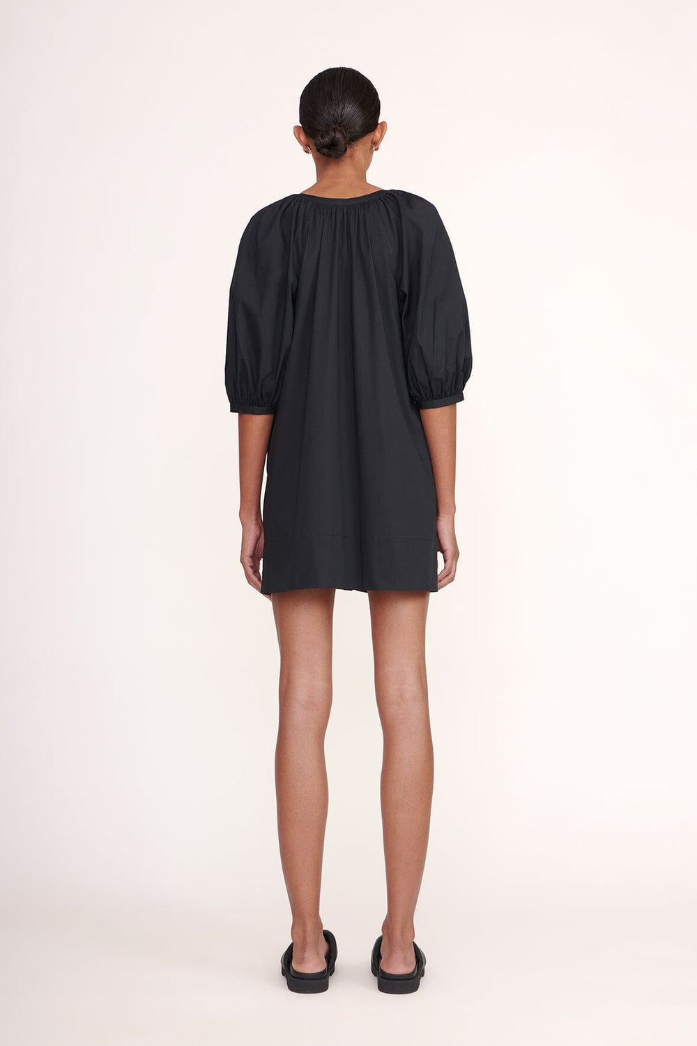 MINI VINCENT DRESS BLACK