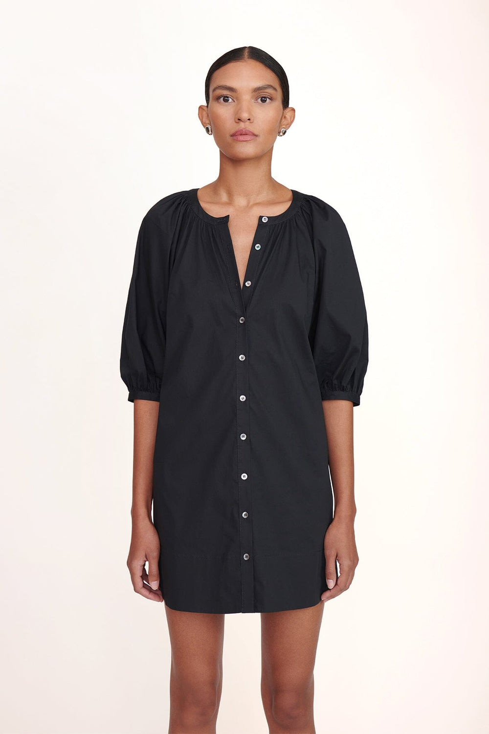 MINI VINCENT DRESS BLACK