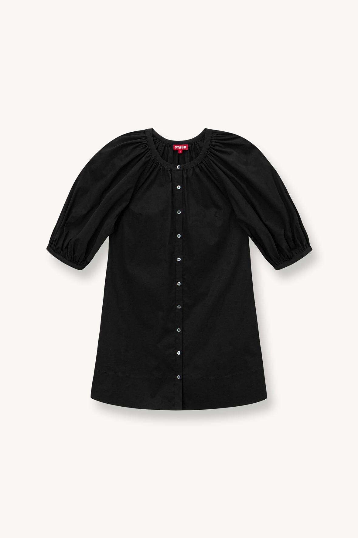 MINI VINCENT DRESS BLACK