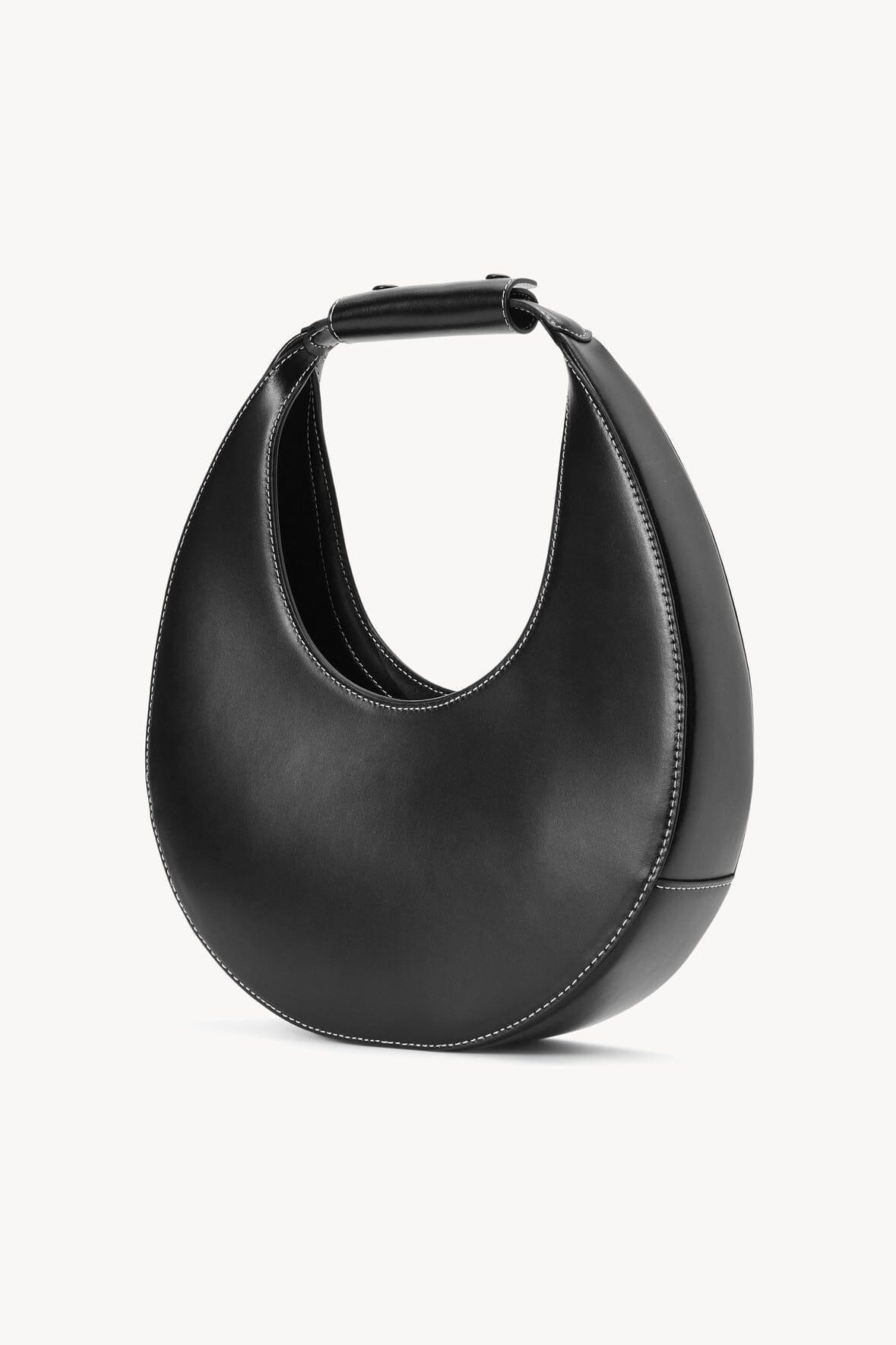 CUSTOM MOON BAG BLACK
