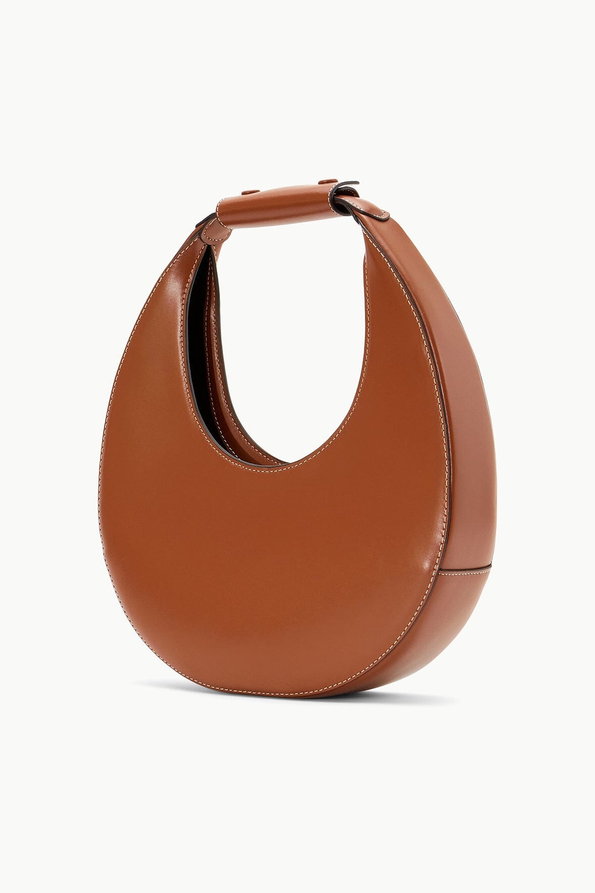 CUSTOM MOON BAG TAN