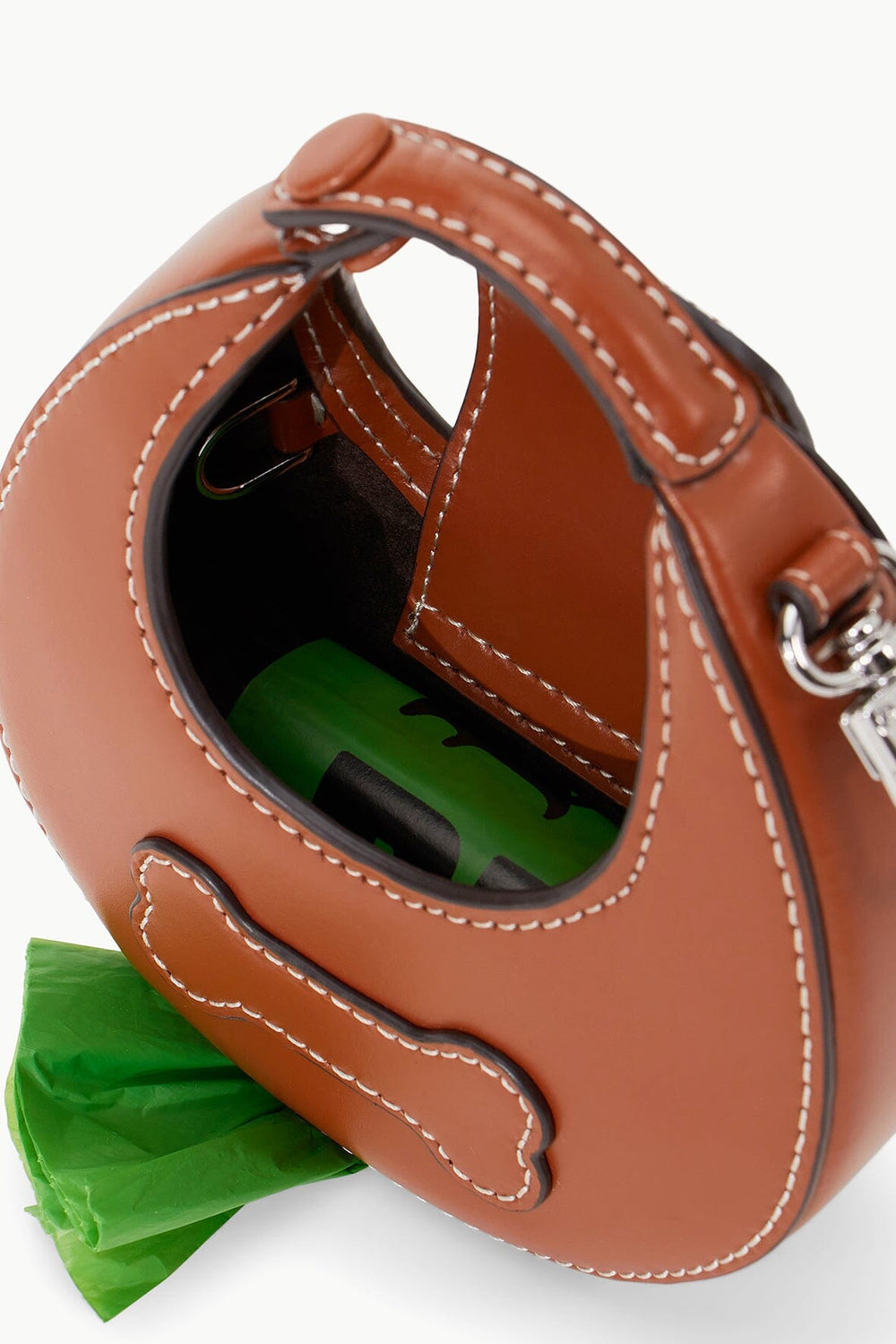 MICRO MOON PET BAG TAN
