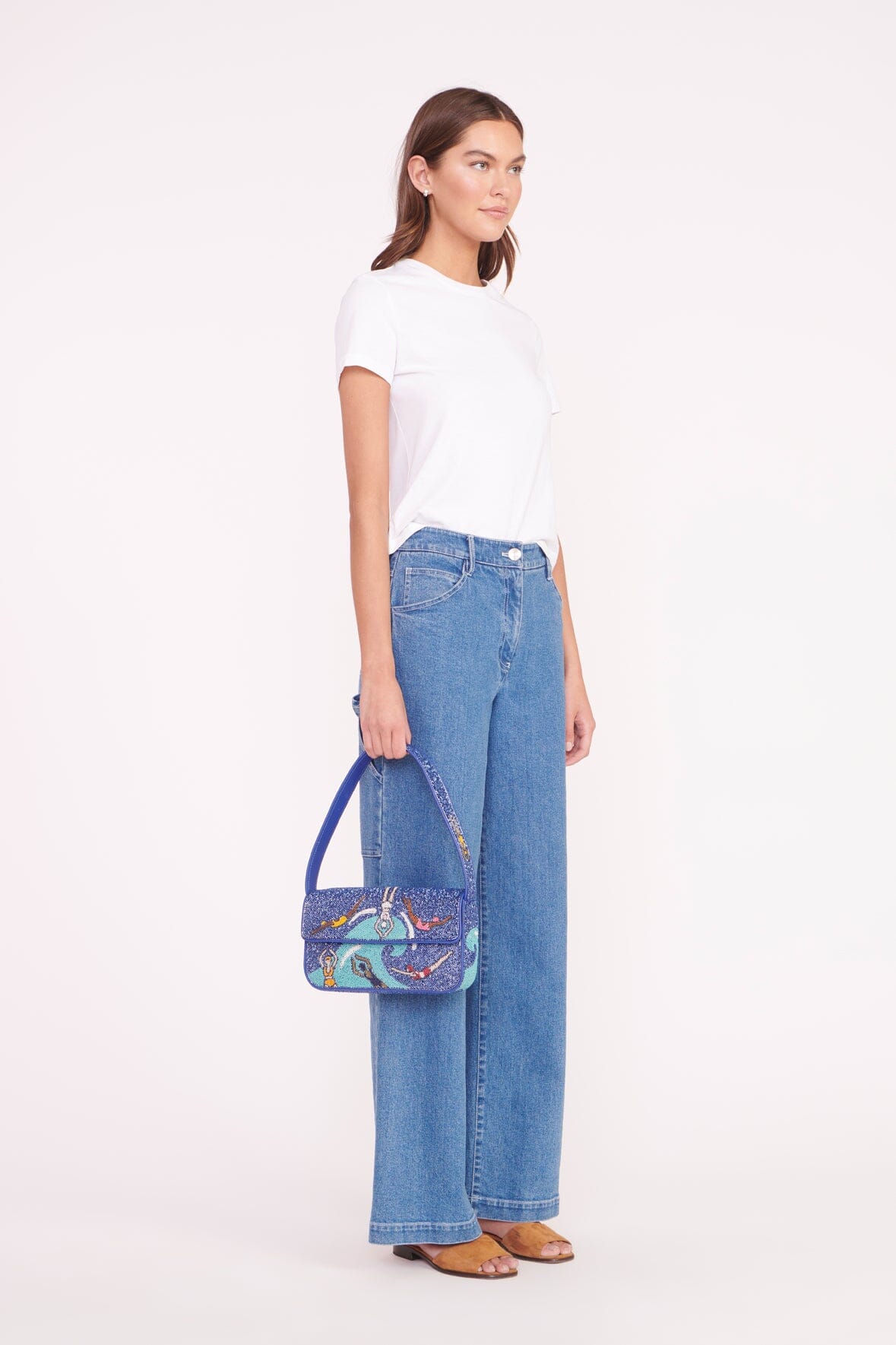 TOMMY BAG SWIMMERS
