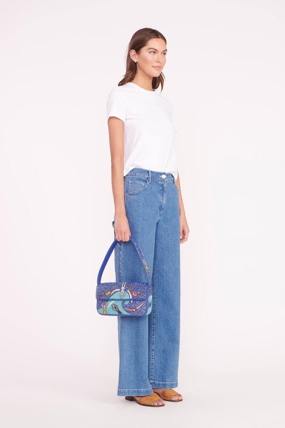 TOMMY BAG SWIMMERS