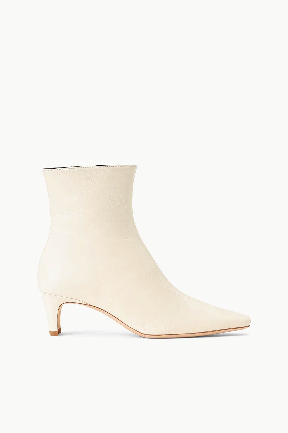 WALLY ANKLE BOOT CREAM