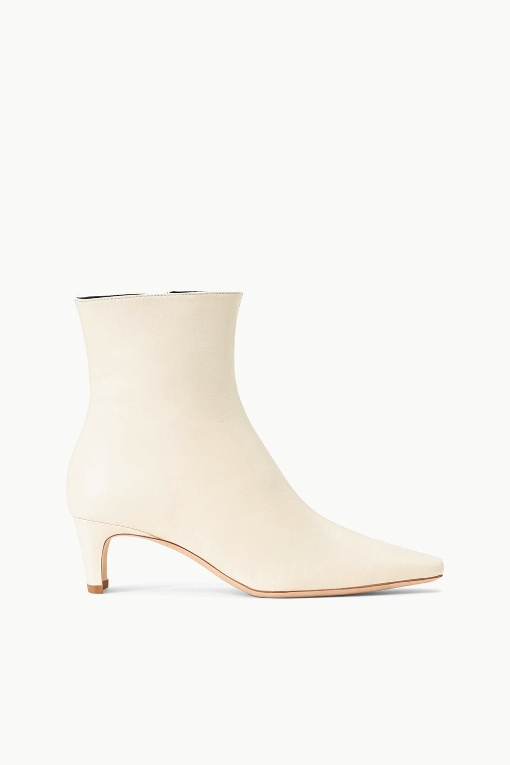 WALLY ANKLE BOOT CREAM
