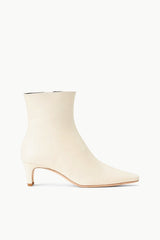 WALLY ANKLE BOOT CREAM