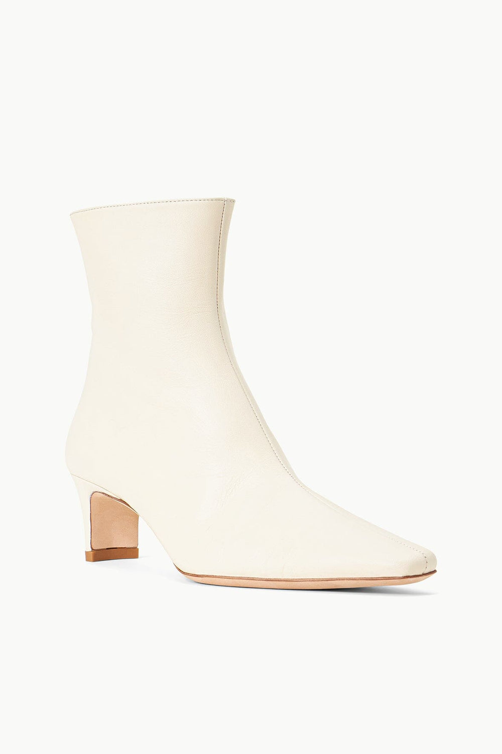 WALLY ANKLE BOOT CREAM