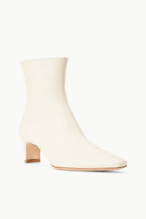 WALLY ANKLE BOOT CREAM
