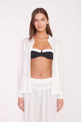 MARZA PANT WHITE