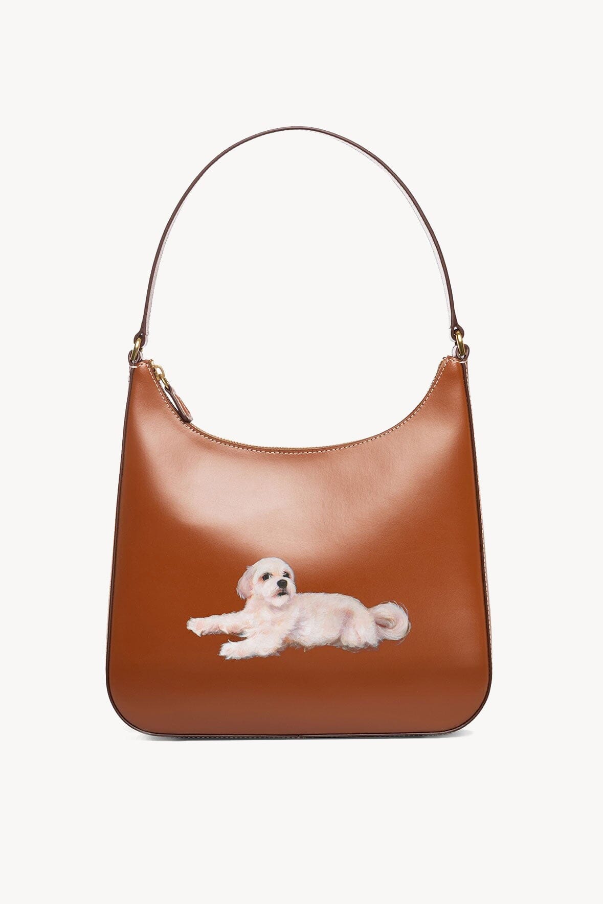 CUSTOM ALEC BAG TAN