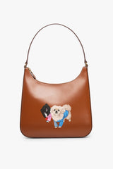CUSTOM ALEC BAG TAN