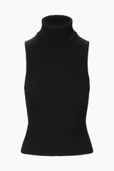 CALLUM TOP BLACK
