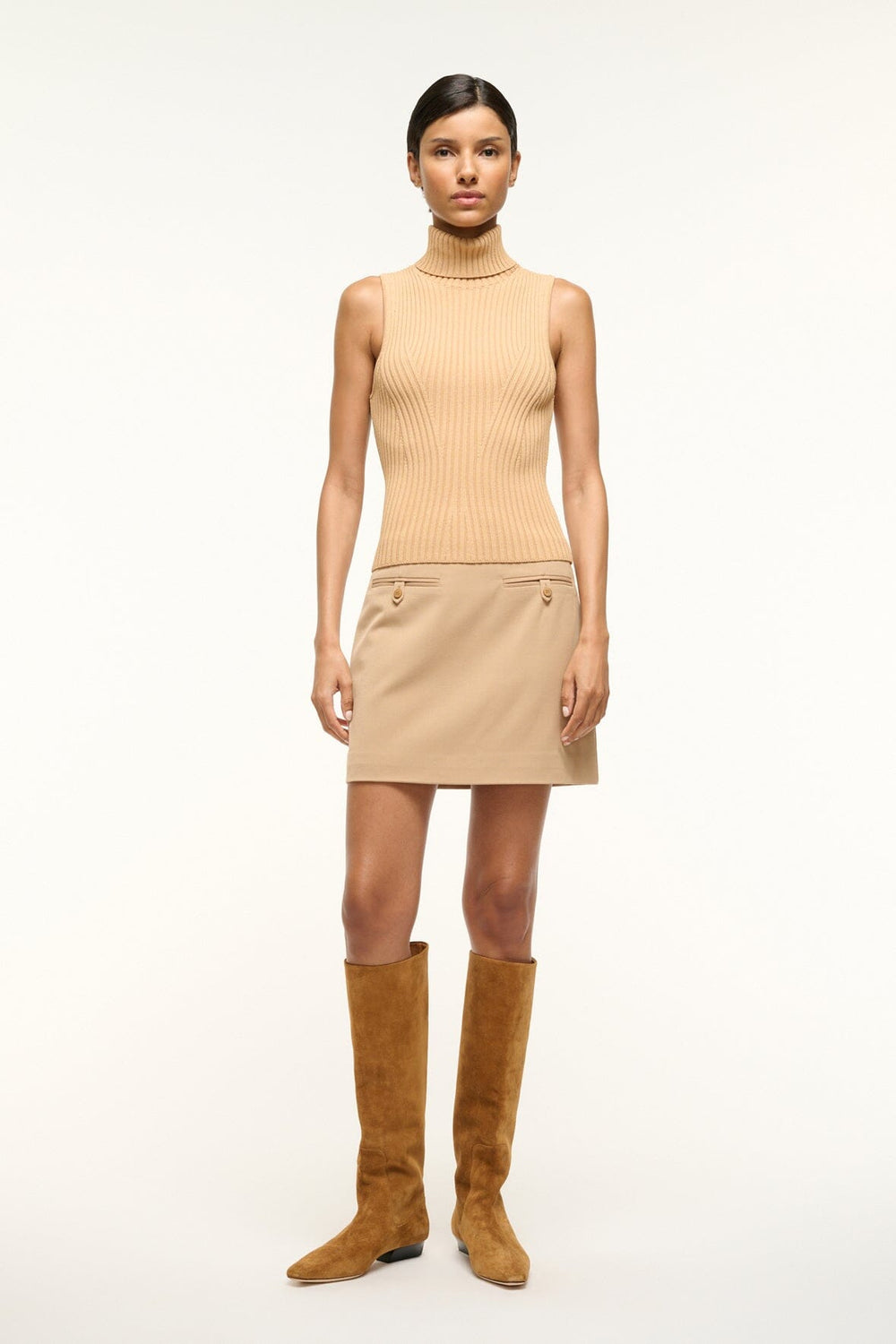 CALLUM TOP CAMEL