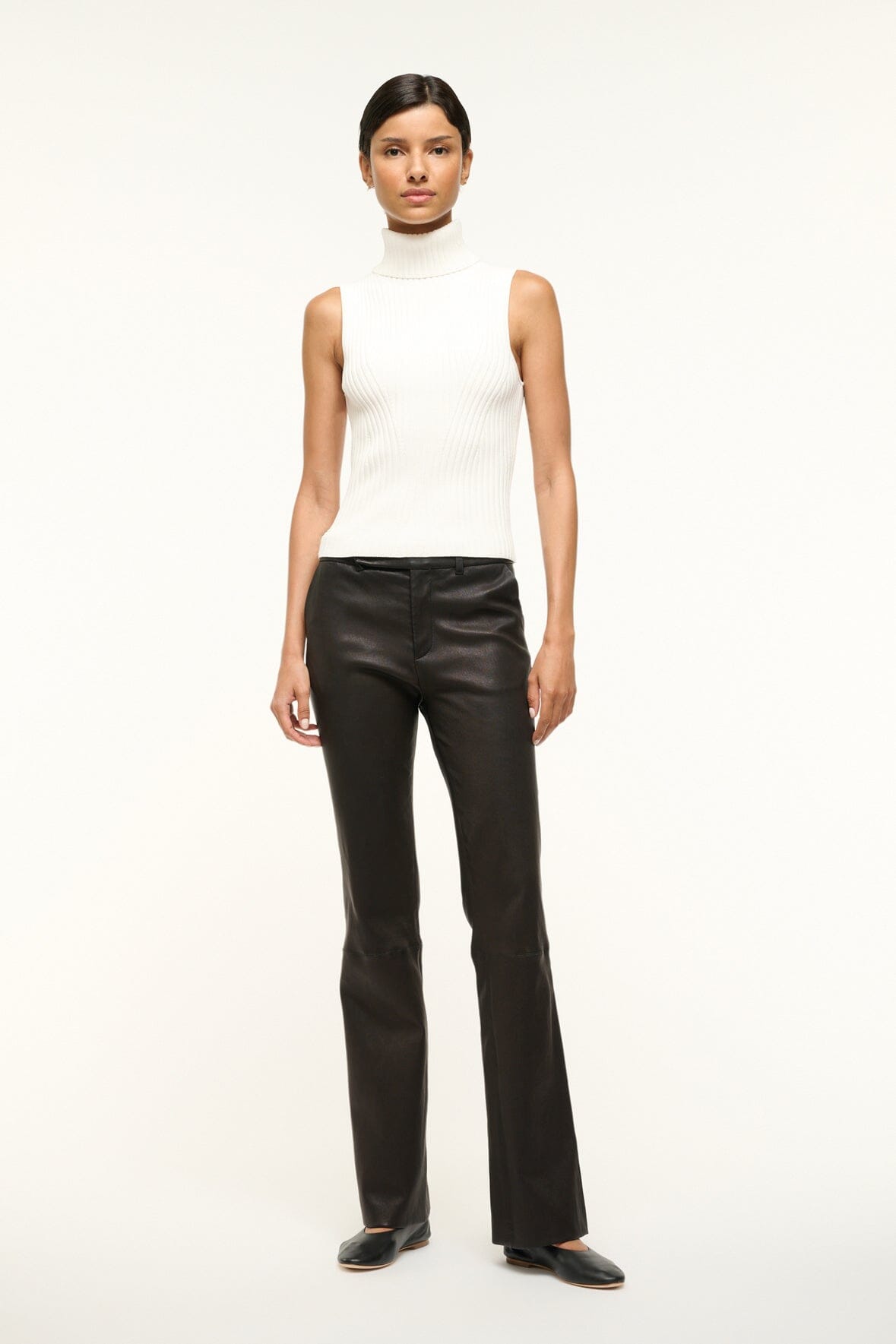 CALLUM TOP IVORY
