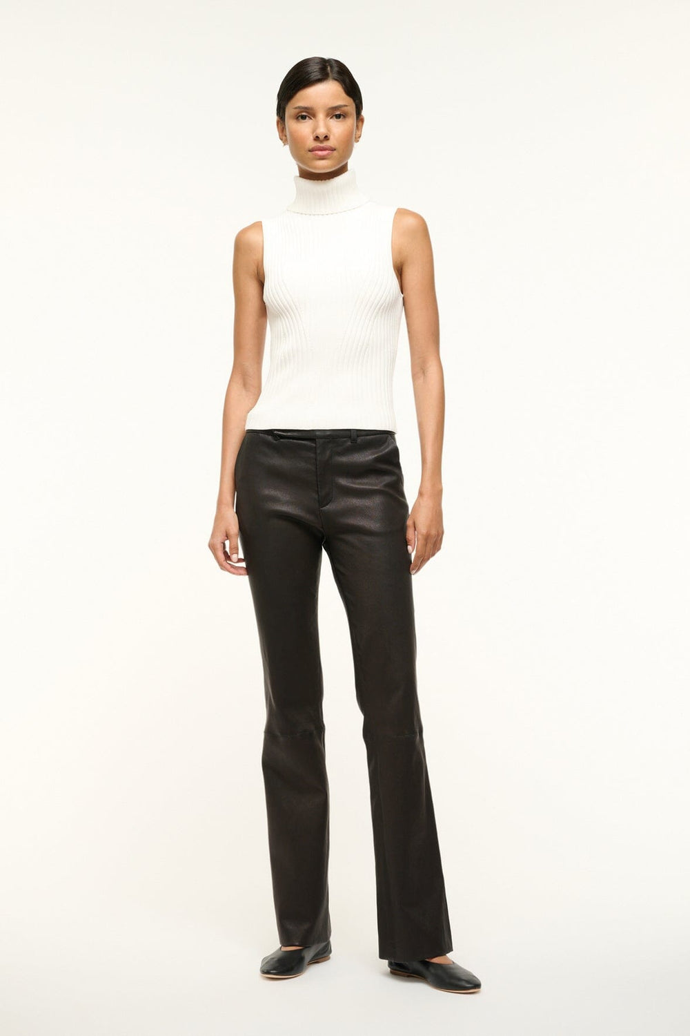 CALLUM TOP IVORY