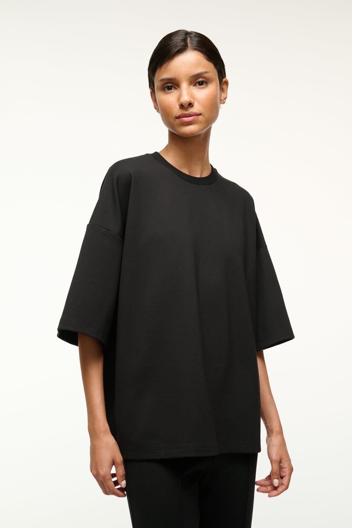 CAPSULE TOP BLACK