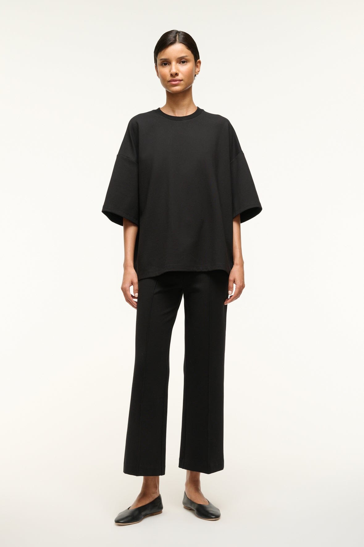 CAPSULE TOP BLACK