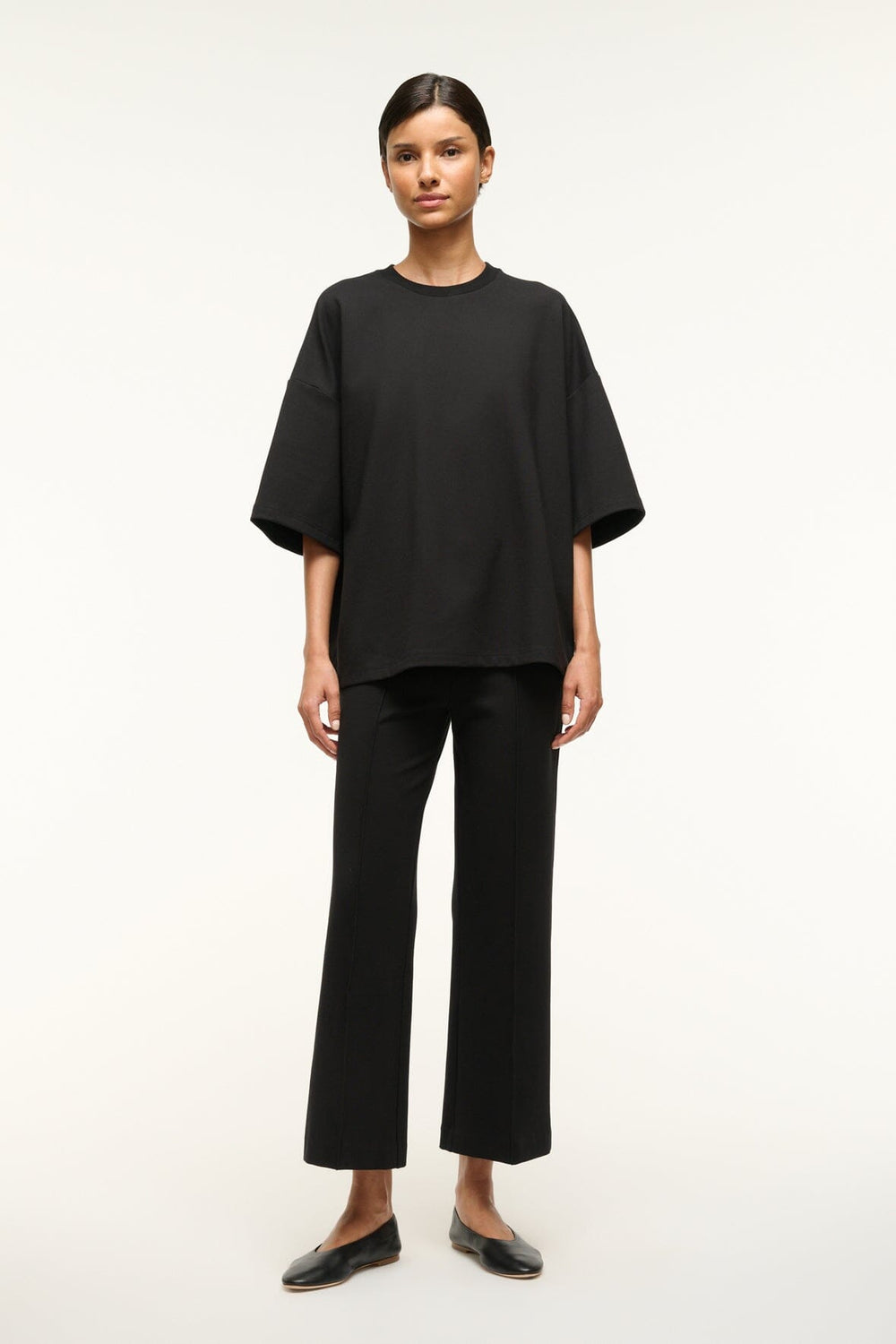 CAPSULE TOP BLACK