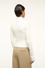JACE TOP IVORY