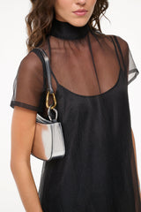 OLLIE BAG CHROME