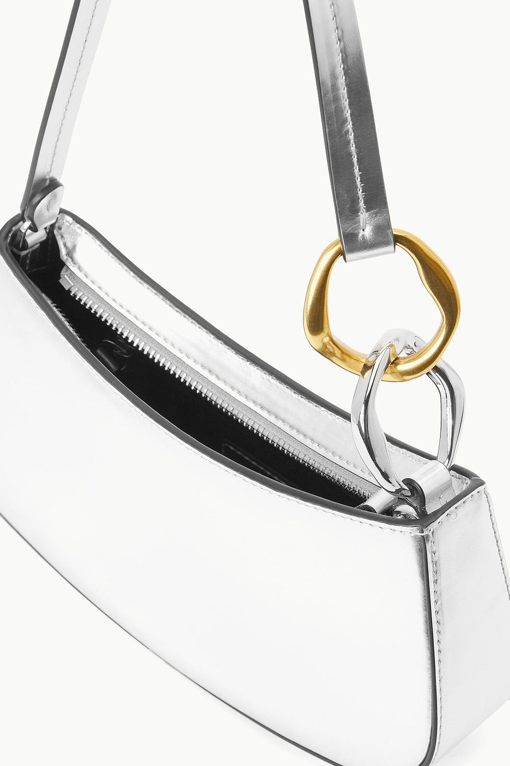 OLLIE BAG CHROME