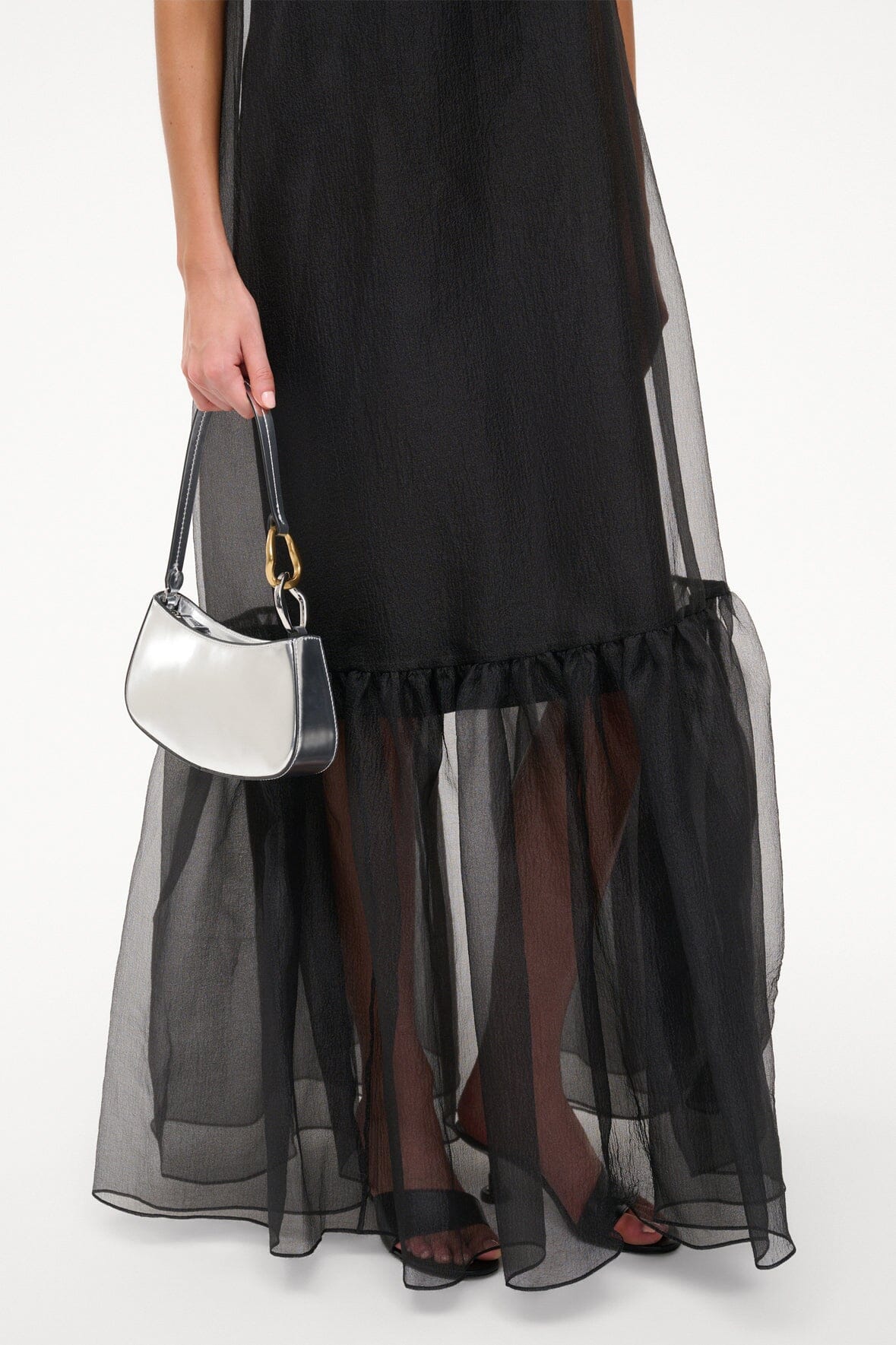 OLLIE BAG CHROME