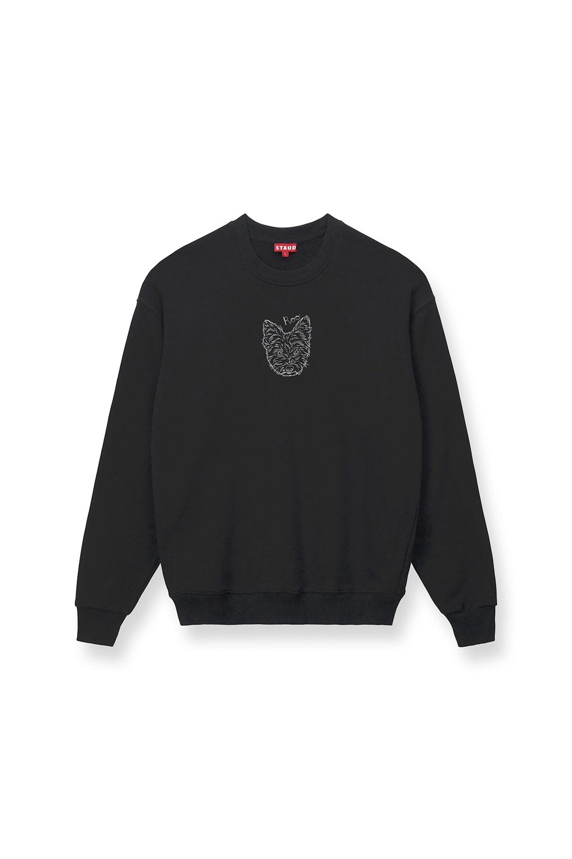 CUSTOM x C.BONZ OVERSIZED SWEATSHIRT GREY