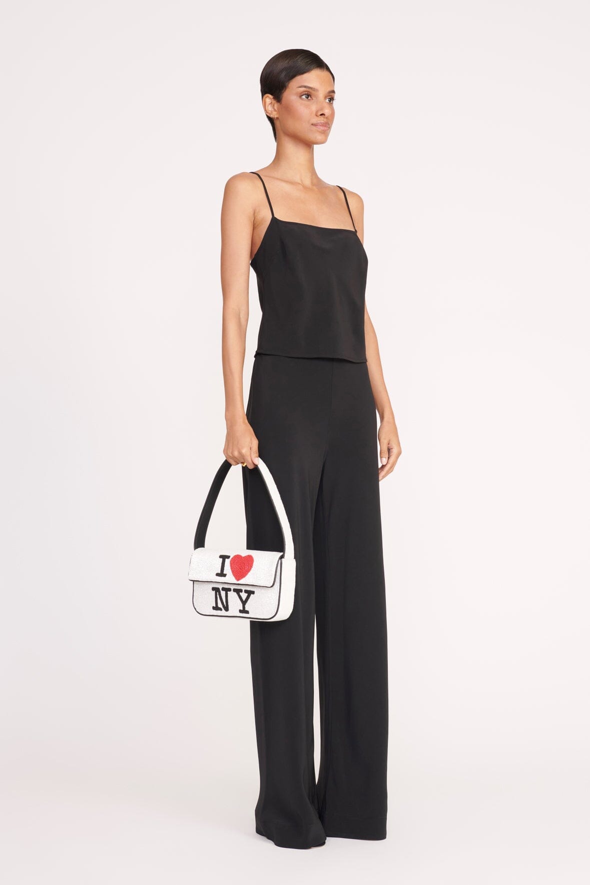 TOMMY BEADED BAG I LOVE NEW YORK