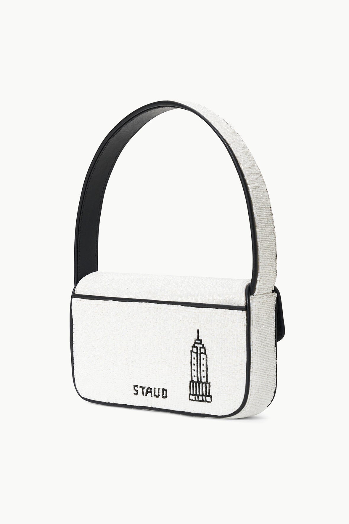 TOMMY BEADED BAG I LOVE NEW YORK