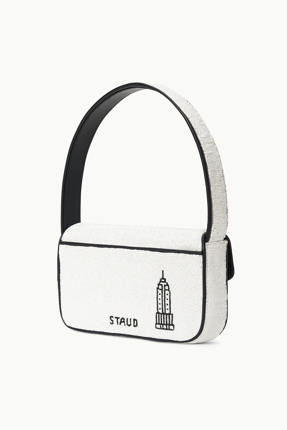 TOMMY BEADED BAG I LOVE NEW YORK